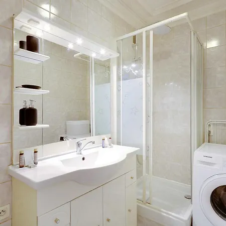 Peaceful 2br-4p - Arc De Triomphe * Paris